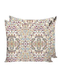 Наволочка комплект 2шт Сказка "Узорная графика-" 70х70 см, перкаль