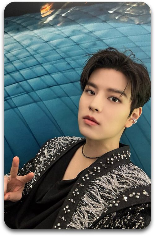 Карта / STRAY KIDS #2654