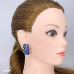 Серьги LuxVintage - арт190