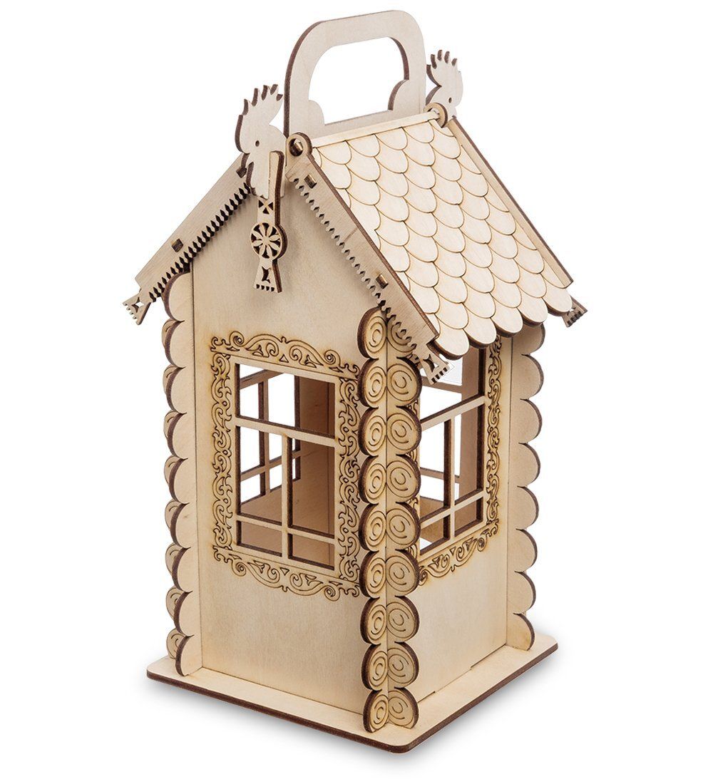 КФ- 79 Дом для чая «Петушок» бол.