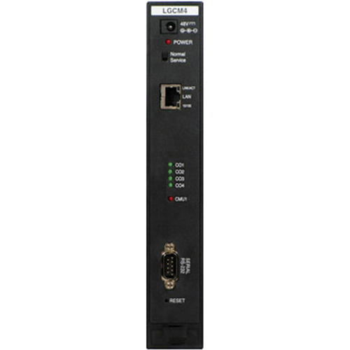 Модуль интерфейса аналоговых двухпроводных соединительных линий Ericsson-LG iPECS UCP-LGCM4
