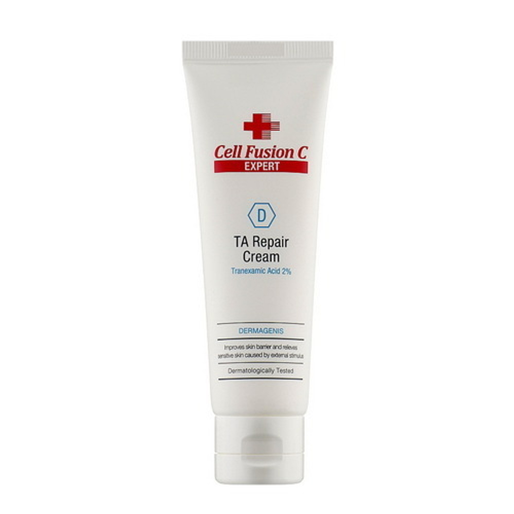 TA Repair Cream Cell Fusion | Крем для лица интенсивно восстанавливающий, 50 мл