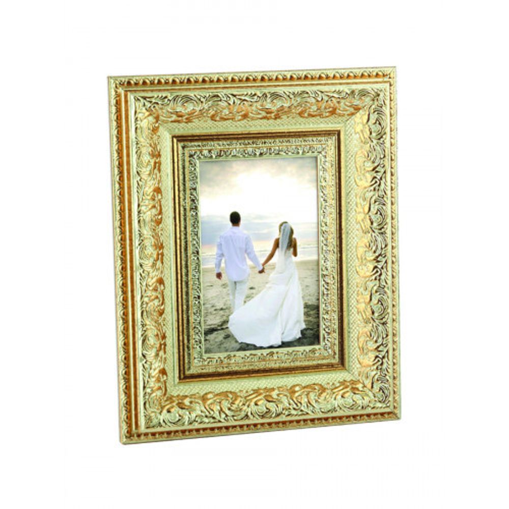 FA пластик Версаль старое серебро 15х21 | FA фототовары