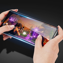 Защитное стекло из закаленного стекла для Xiaomi 15 Ultra, от Dux Ducis серия CURVED-65 Full Screen Glass