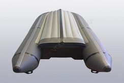 Надувная лодка Regat 380 надувное дно