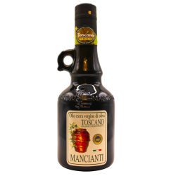 Оливковое масло Mancianti I.G.P. Toscano Extra Virgin 500 мл Италия
