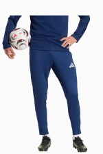 Штаны adidas Entrada 26 Training - темно-синий