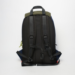Рюкзак Citypack Color Block темно-синий