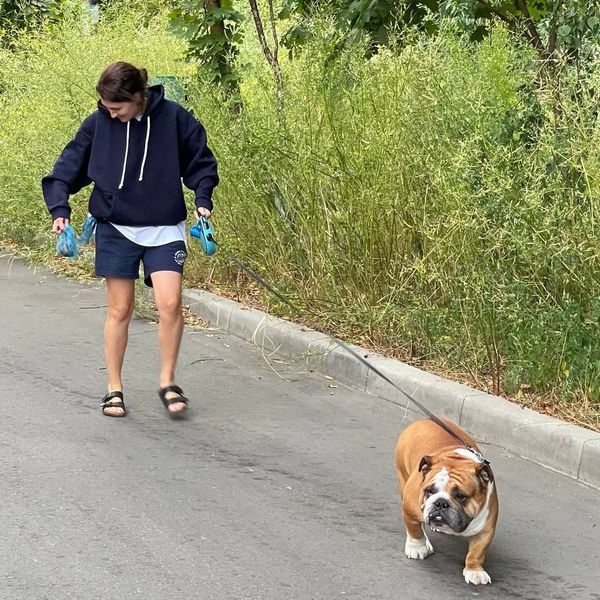 Худи Рассамашки темно-синий - фото 9