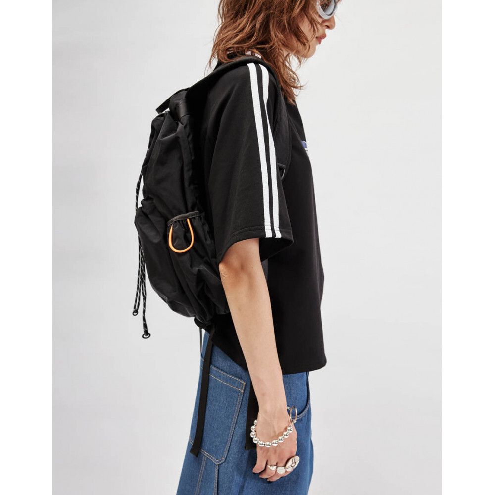 Рюкзак SoWhat? Run черный