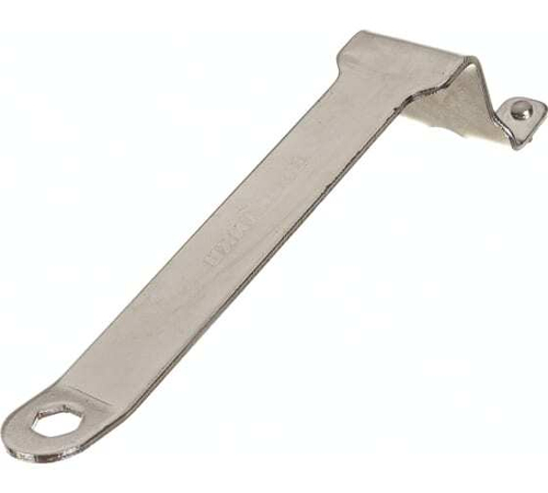 Ключ для УШМ Практика изогнутый 30мм