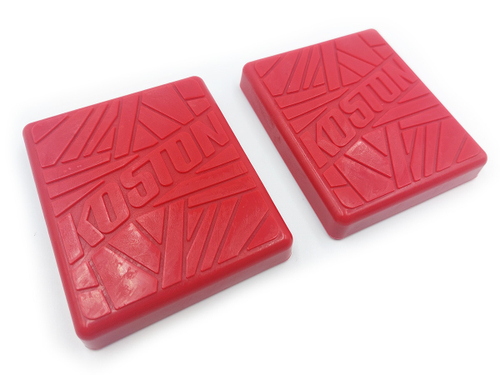 Накладки на слайд перчатки Koston AC750 даунхилл