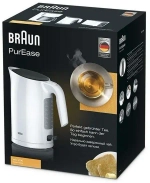 Электрочайник Braun WK3100.WH (y)