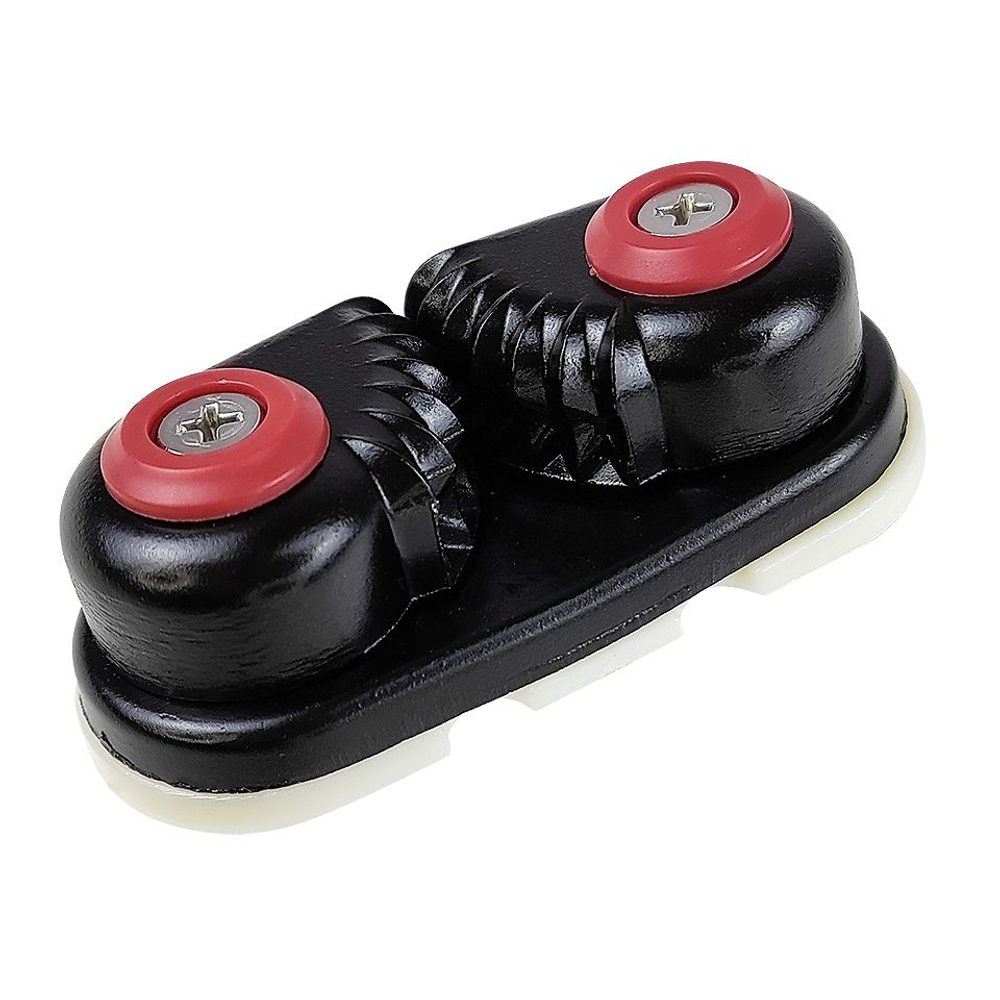 Стопор кулачковый, анодированный алюминий (10269197)