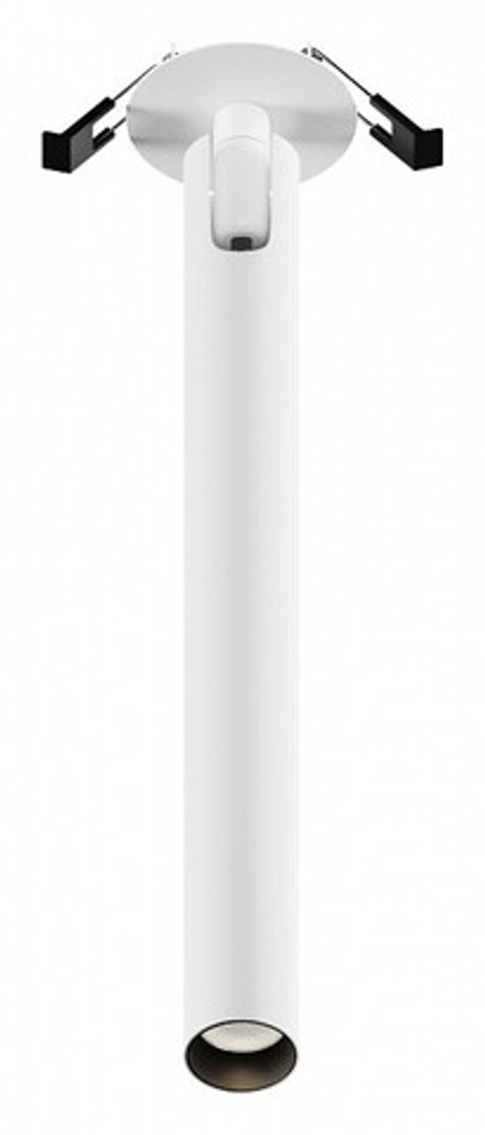 Встраиваемый светильник на штанге Maytoni Focus T C141RS-L300-6W3K-W