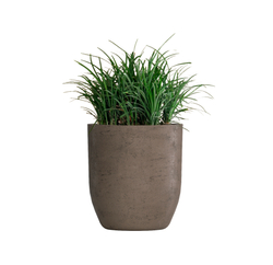 Кашпо, коллекция КОНКРИТ, форма ЙАР