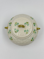 Сахарница Belleek, Shamrock