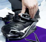 Комплект сноуборд Capita Warspeed и крепления Union Falcon X Automobili Lamborghini 2025