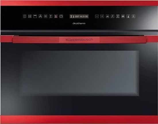 Электрический духовой шкаф Kuppersbusch EEBK 6551.0 JX8 Hot Chili