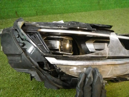 Битая Фара правая VW Tiguan 2 (2016-2020) Full LED