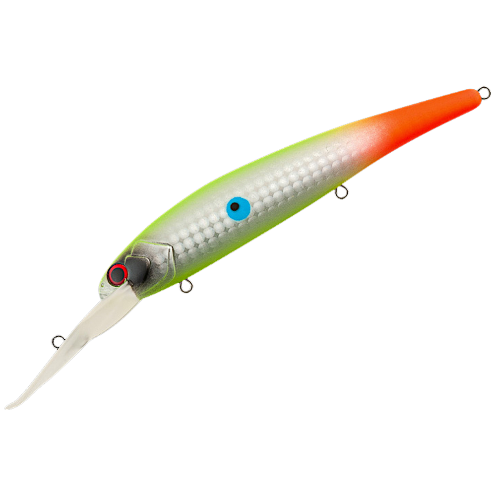 Воблер TsuYoki(Tsuribito) Soloist 120F X011 120мм 20г 6.5-8.0м 1шт Floating