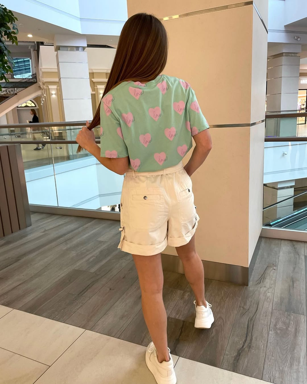 Шорты женские 70929