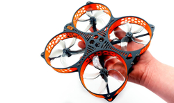 Образовательный конструктор квадрокоптера МУЛЬТРИКС