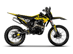 Мотоцикл кроссовый эндуро SHARMAX Sport Air 300 BE 2025