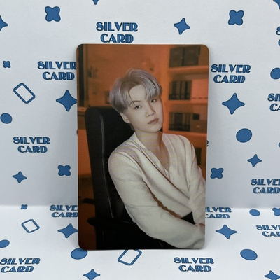 Фотокарта BTS - PROOF (Powerstation Lucky Draw | Шуга)