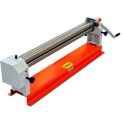 Станок вальцовочный ручной настольный Stalex W01-1.5х1300