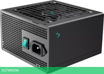 Блок питания Deepcool GAMERSTORM PN850M 850W (R-PN850M-FC0B-WGEU)