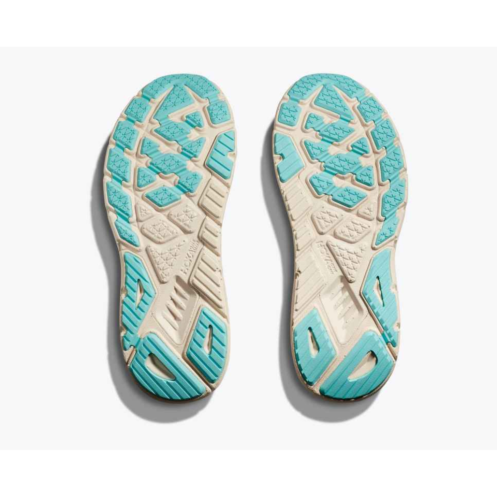 Кроссовки женские HOKA W ARAHI 7 Vanilla / Cream