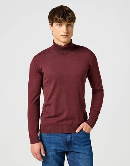 Водолазка мужская WRANGLER TURTLENECK