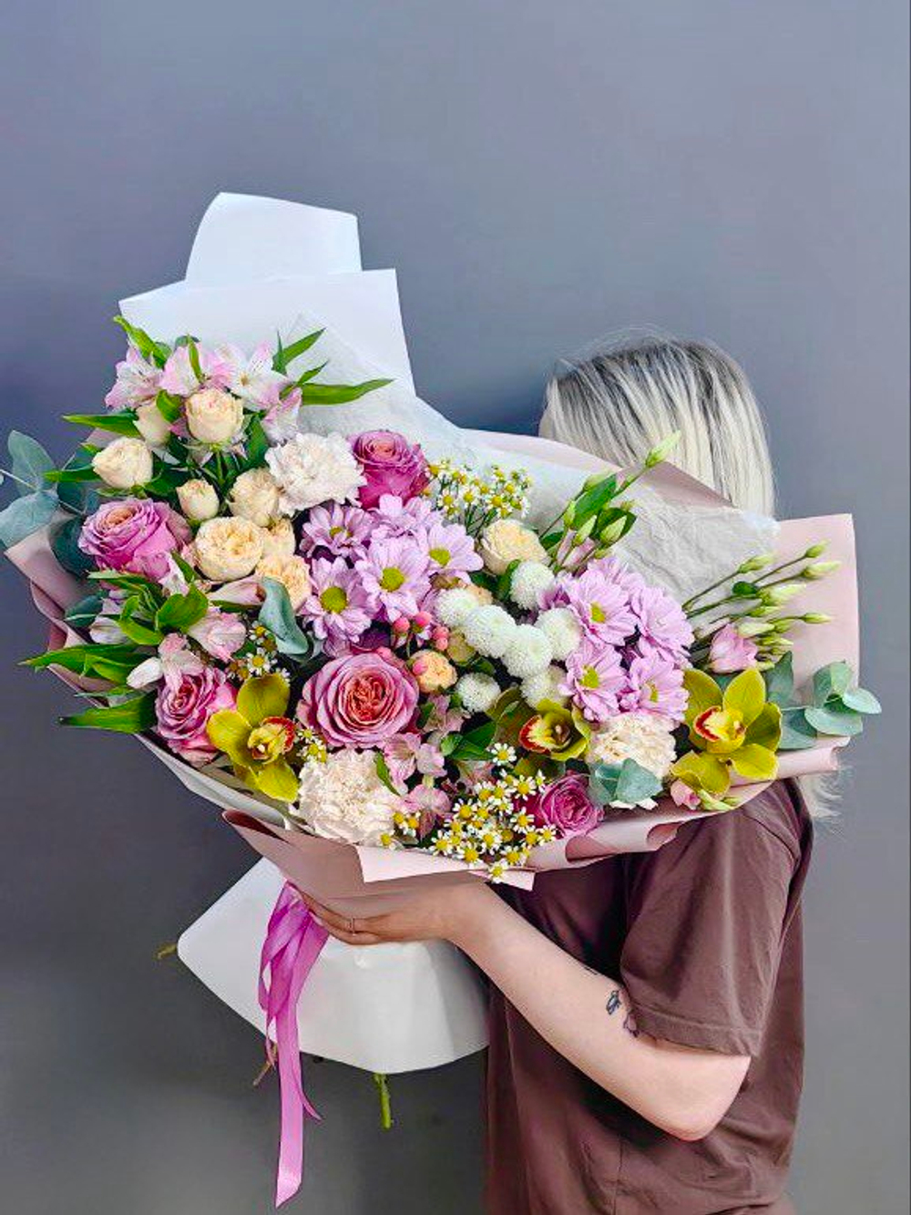 Авторский букет