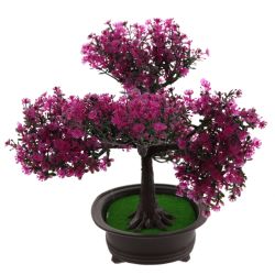 GAEM Цветочная композиция "Бонсай", L32 W26 H26 см