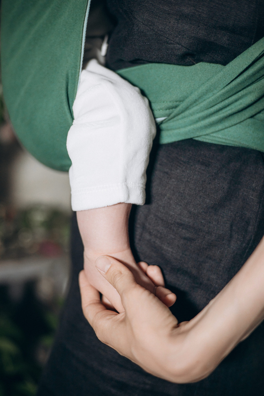 Май-слинг "Единение", Лесная осока