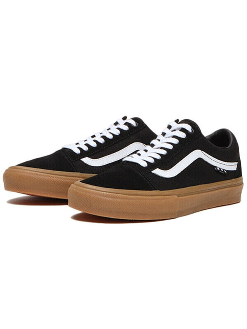 Vans Skate Old Skool Black White Gum
