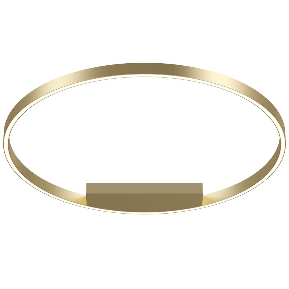 Потолочный светодиодный светильник Maytoni Rim MOD058CL-L50BS4K