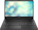 Ноутбук  HP 15s-fq5035ny 15.6 ", Core i7, 8 Гб RAM, 512 Гб SSD, Iris Xe Graphics, Черный