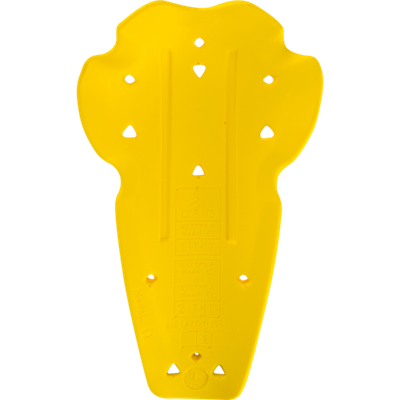 Вставка защитная на локоть Bering OMEGA COUDE/ELBOW Type A Yellow