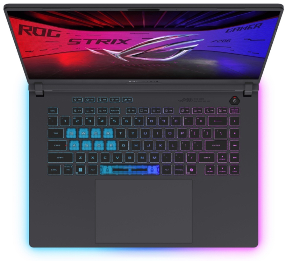Ноутбук ASUS ROG Strix G16 G615LW-S5080 16" / 32 Гб / SSD 1000 Гб / Без ОС / 90NR0LG1-M00330
