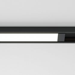 Накладной светильник Maytoni Basis TR173-1-8WTW-B