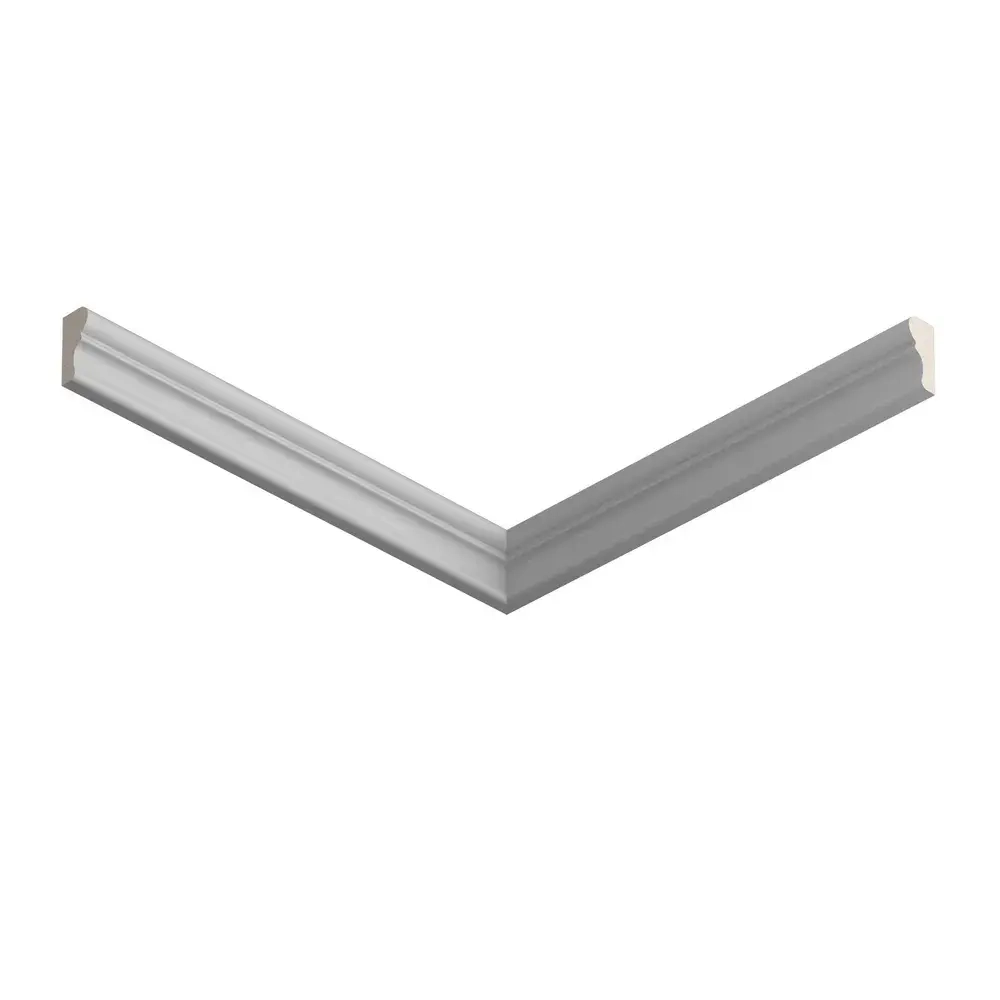 Молдинг Ultrawood арт. U 0020 i (2000 х 20 х 10 мм.)