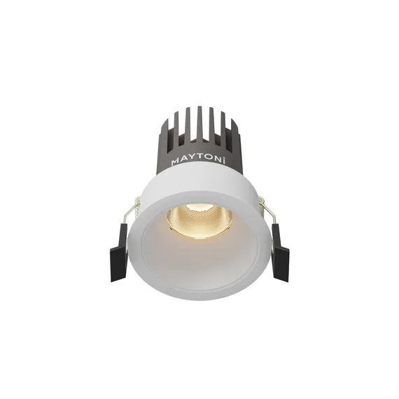 Встраиваемый светильник Омут / Dip 9 Вт 3000 К 9° Technical dl123-10w-3k-w