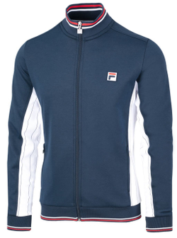Куртка теннисная Fila Jacket Tony M - Blue