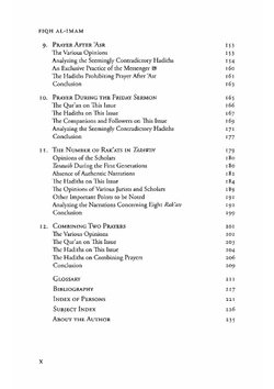 Fiqh al Imam - Key Proofs in Hanafi Fiqh | Shaykh Abdur Rahman Ibn e Yusuf