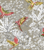 Коллекция 501 Perroquets Mania/Chalala, бренд Thevenon