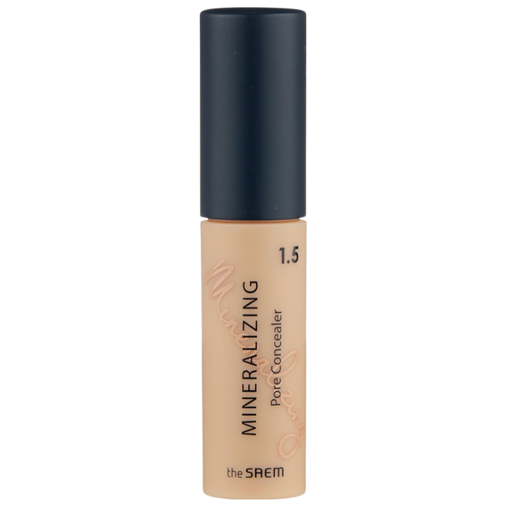 The Saem Mineralizing Pore Concealer Консилер для маскировки пор 1.5 Natural Beige