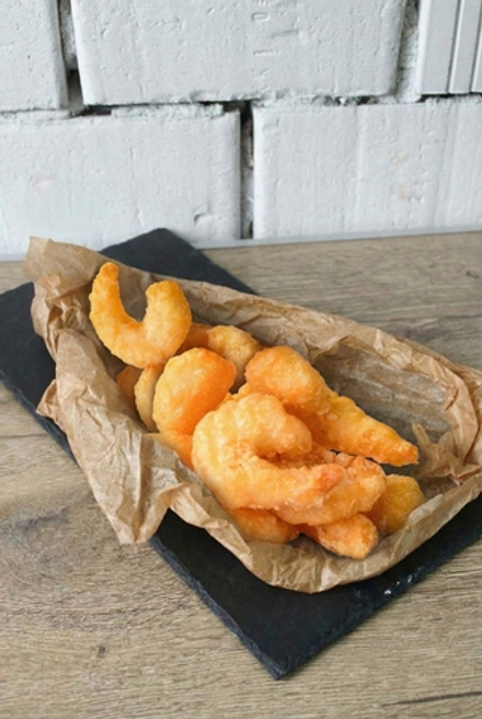 Креветка в панировке