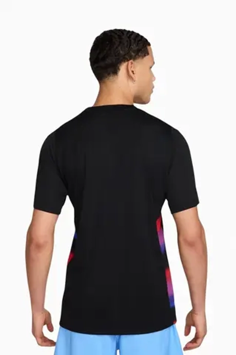 Футболка Nike England 2025 Away Stadium - черный